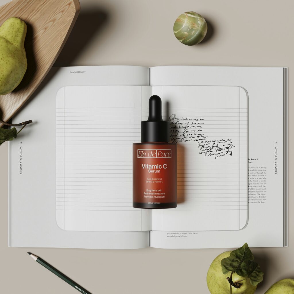 vitamin C serums