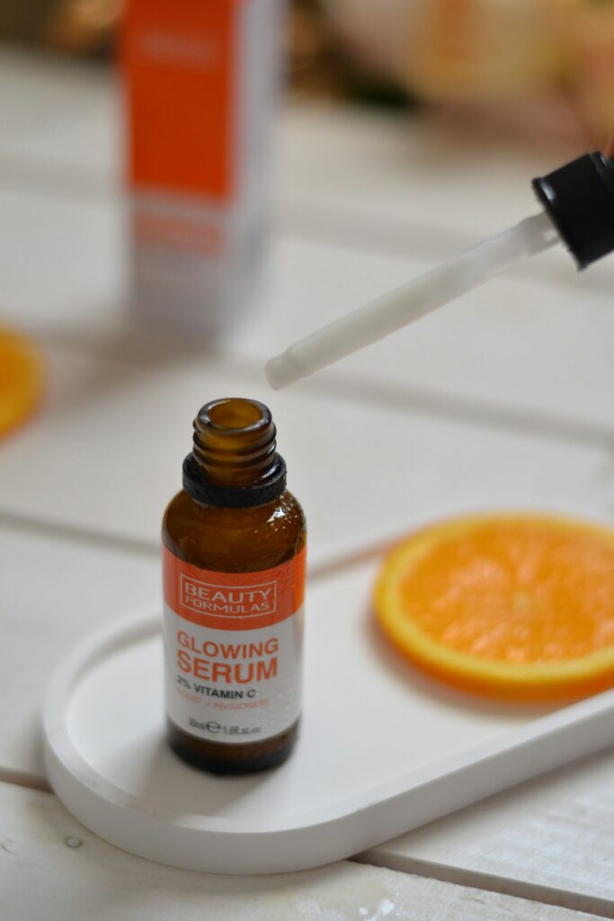 vitamin C serums
